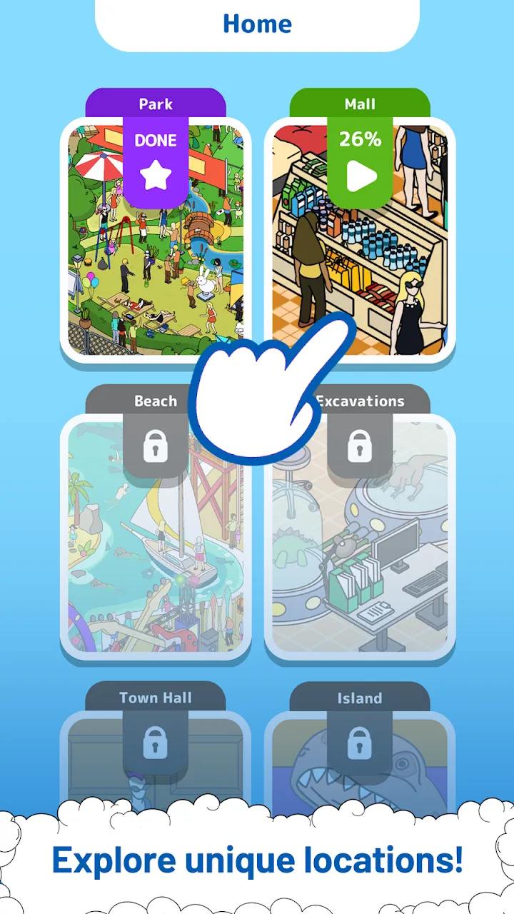 Szczegół sceny — kuchnia